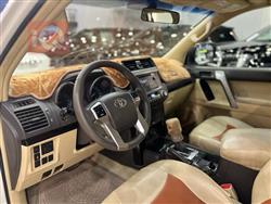 تويوتا لاندكروزر برادو